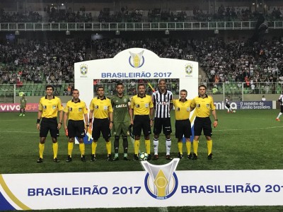 Alex Santos, Eduardo Cordeiro, Marcelo Van Gasse, Sandro Ricci, Emerson Carvalho, Rodrigo D’Alonso Foto: Arquivo Pessoal