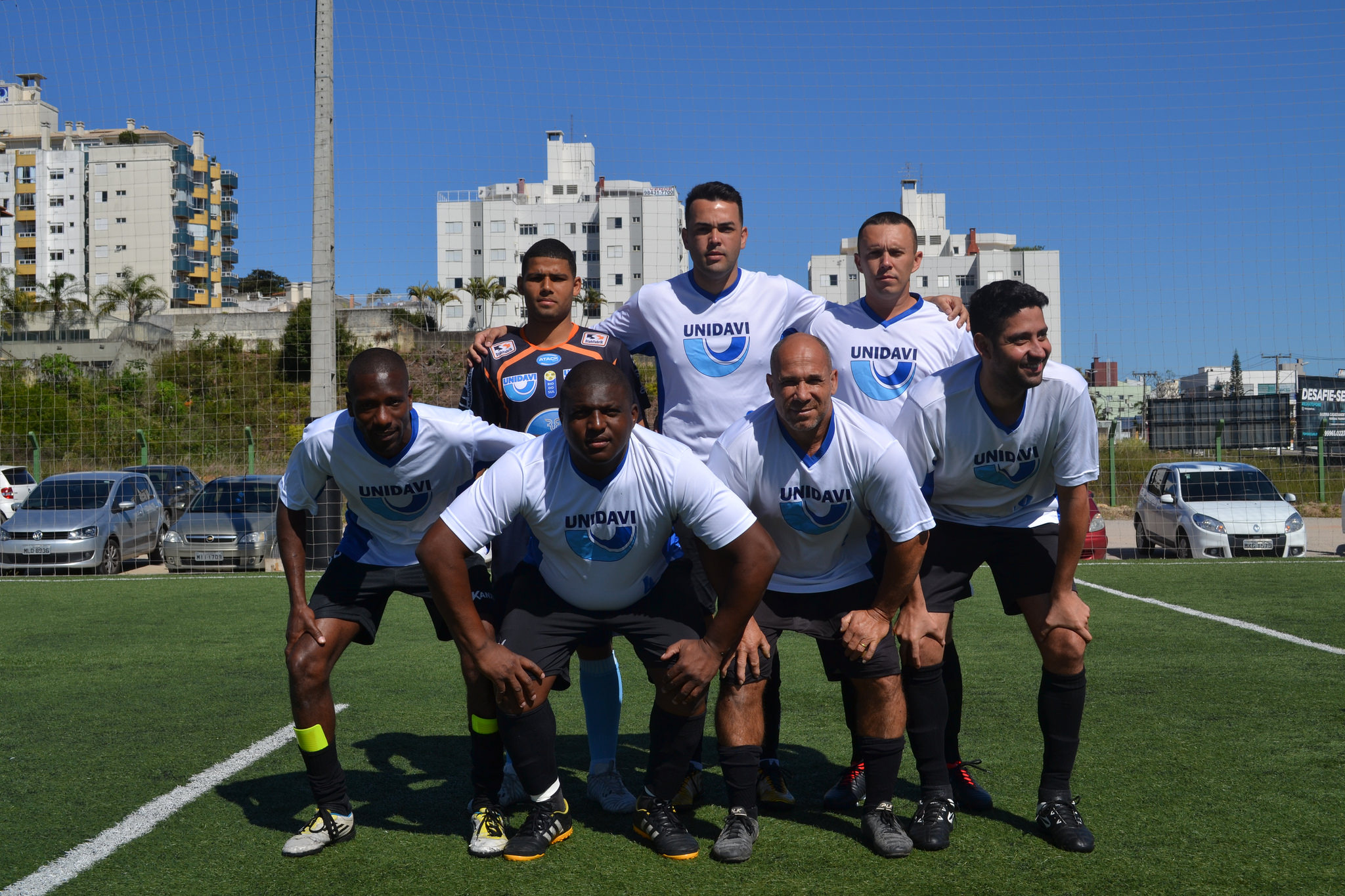 9º Lugar - São José Foto: Alex Santos / SINAFESC