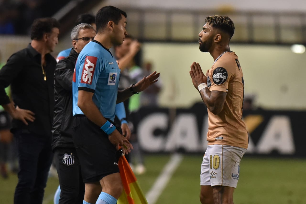 Henrique Neu Ivan Storti / Santos FC